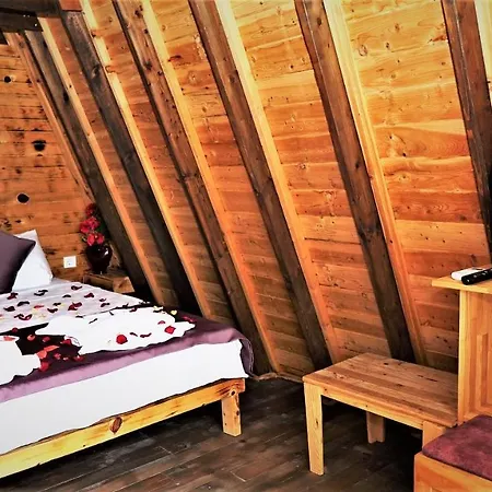Kayakoy Bungalows 别墅 费特希耶