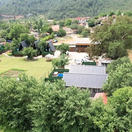 别墅 Kayakoy Bungalows
