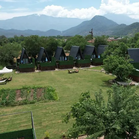 别墅 Kayakoy Bungalows