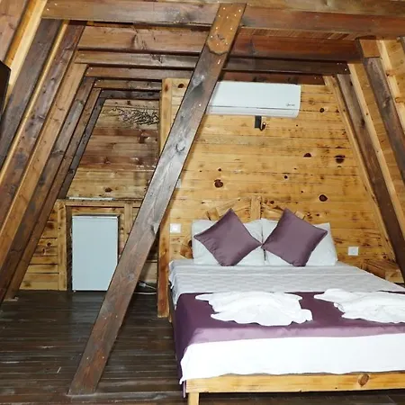 Kayakoy Bungalows * 费特希耶